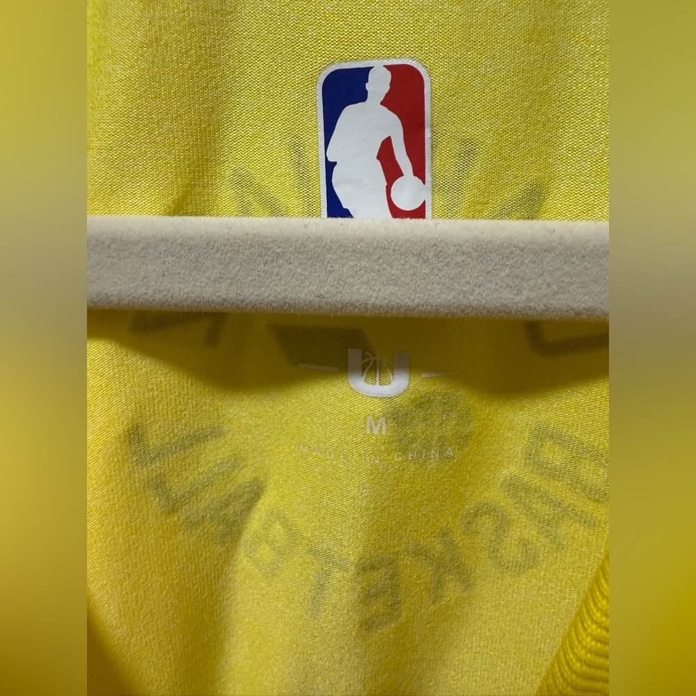 NWT NBA Men’s Utah Jazz Shirt - Picture 6 of 8